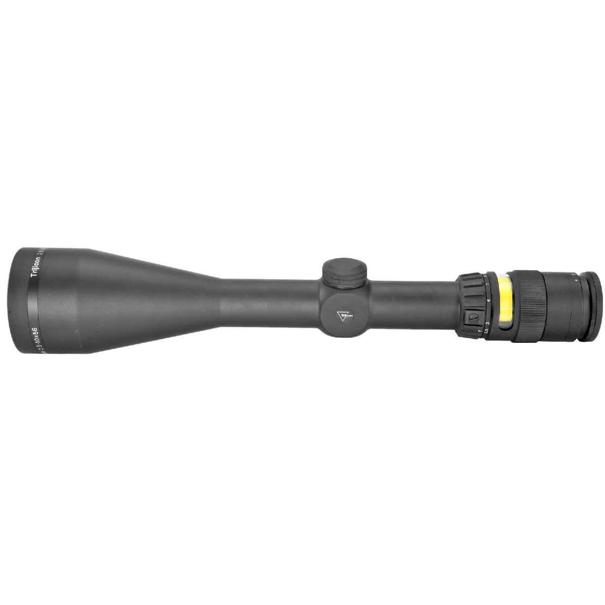 Trijicon AccuPoint 2.5-10x 56mm Rifle Scope - MIL-DOT Crosshair - Black Trijicon AccuPoint 2.5-10x 56mm Rifle Scope - MIL-DOT Crosshair - Black