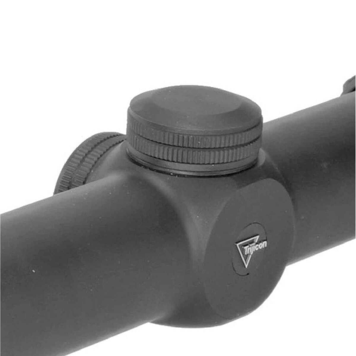 Trijicon AccuPoint 2.5-10x 56mm Rifle Scope - MIL-DOT Crosshair - Black Trijicon AccuPoint 2.5-10x 56mm Rifle Scope - MIL-DOT Crosshair - Black