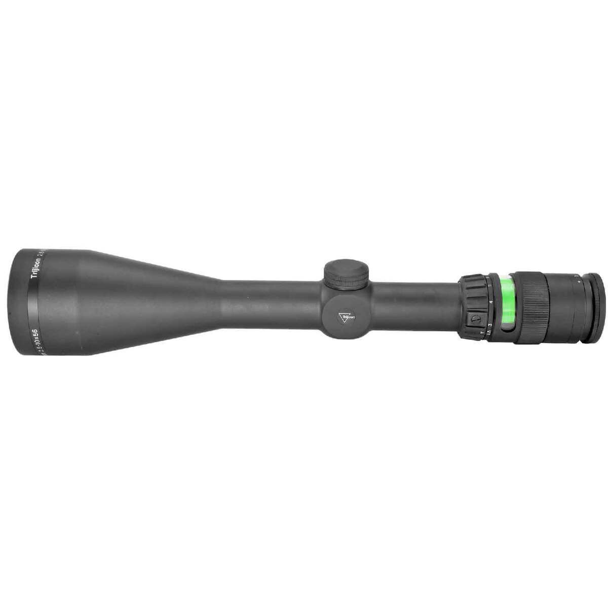 Trijicon AccuPoint 2.5-10x 56mm Rifle Scope - Triangle Post - Black Trijicon AccuPoint 2.5-10x 56mm Rifle Scope - Triangle Post - Black