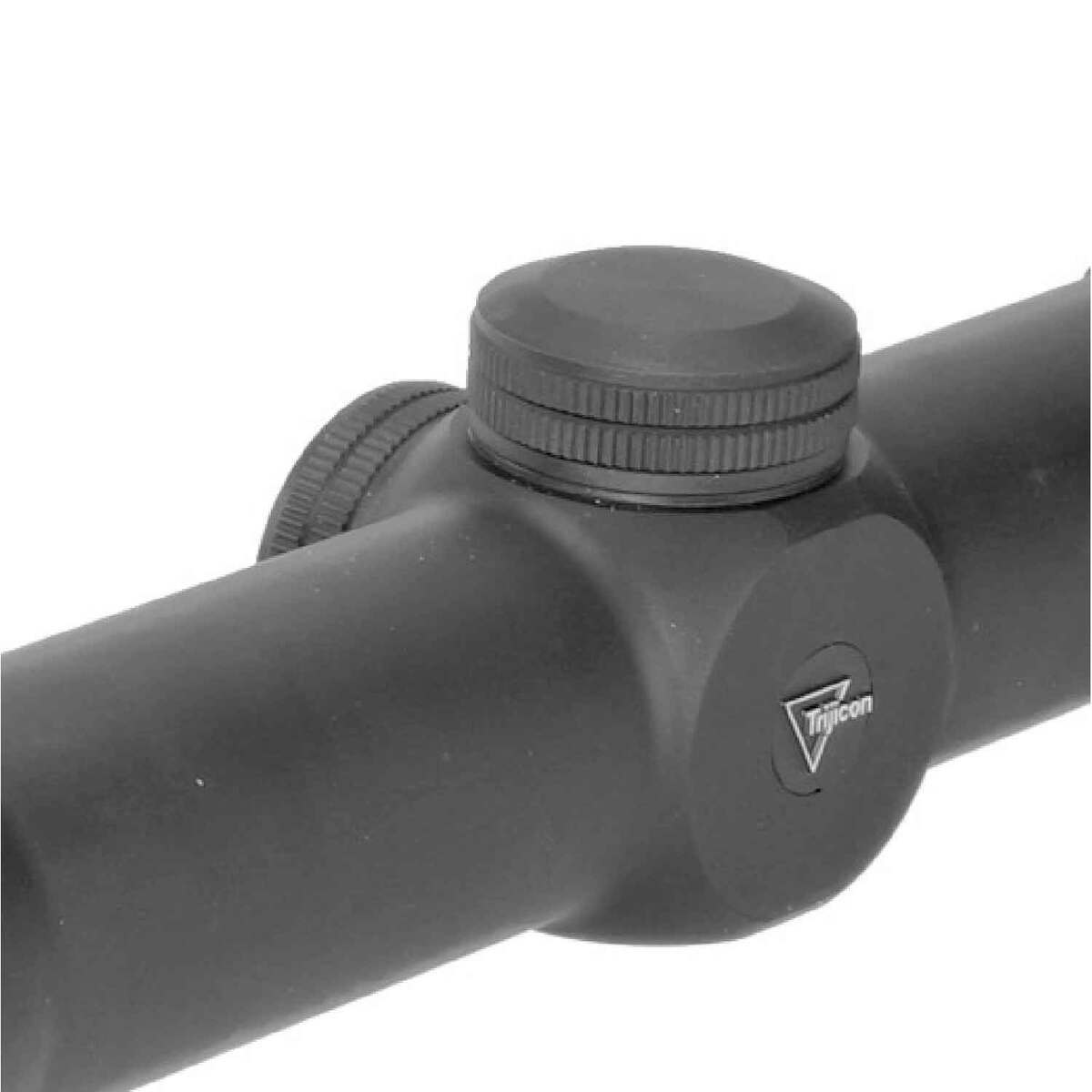 Trijicon AccuPoint 2.5-10x 56mm Rifle Scope - Triangle Post - Black Trijicon AccuPoint 2.5-10x 56mm Rifle Scope - Triangle Post - Black