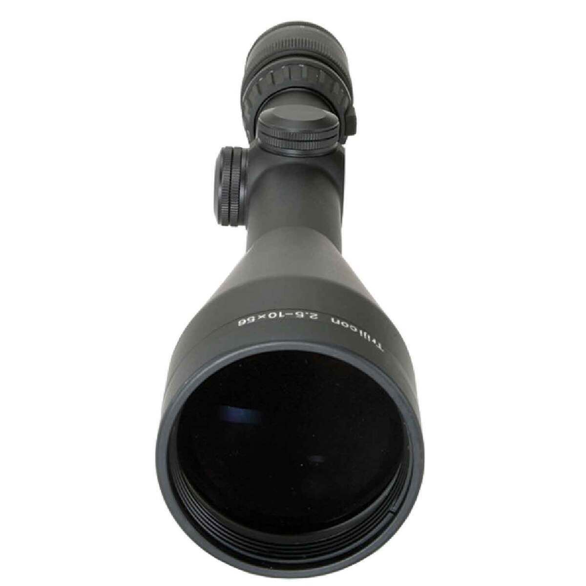 Trijicon AccuPoint 2.5-10x 56mm Rifle Scope - Triangle Post - Black Trijicon AccuPoint 2.5-10x 56mm Rifle Scope - Triangle Post - Black