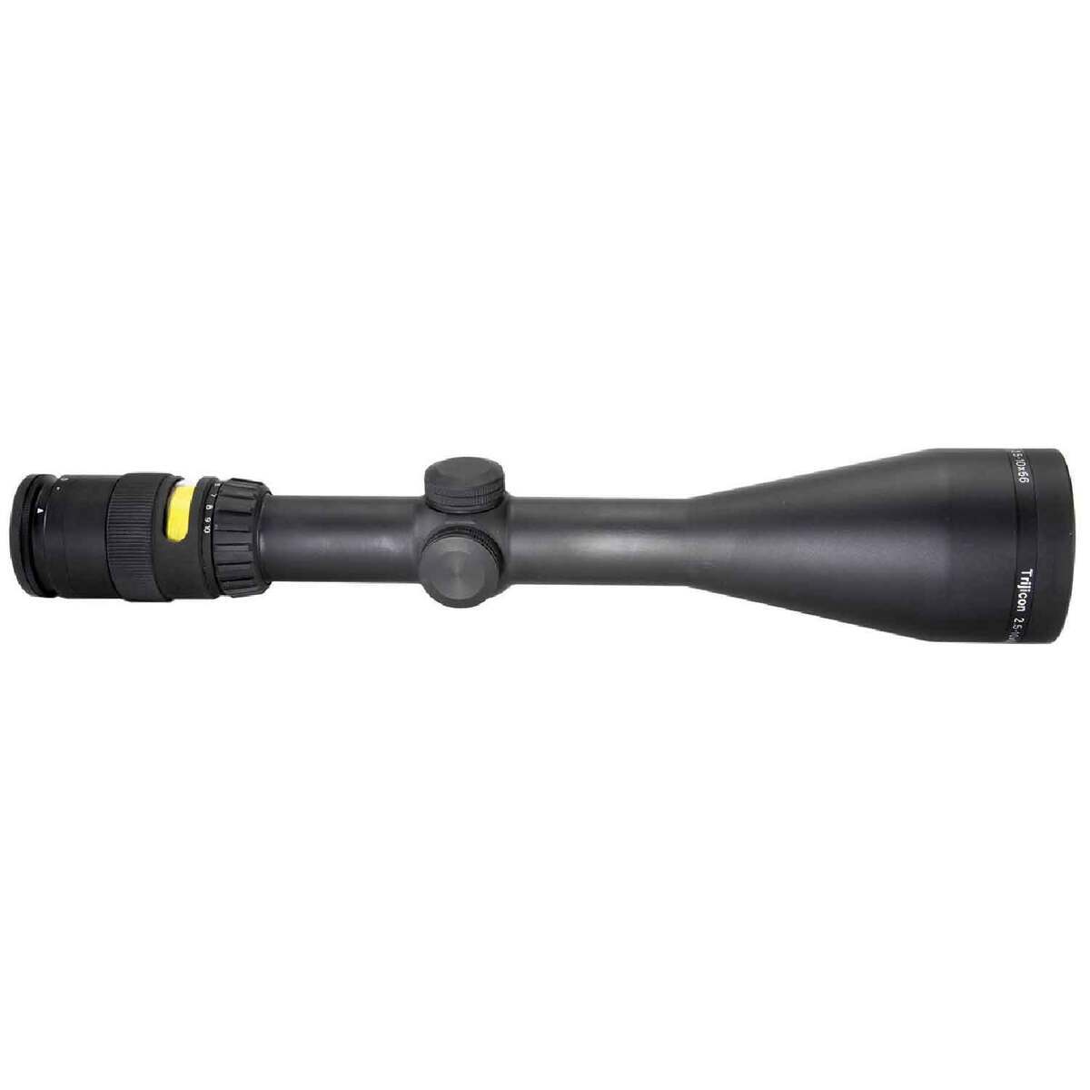 Trijicon AccuPoint 2.5-10x 56mm Rifle Scope - Triangle Post - Black Trijicon AccuPoint 2.5-10x 56mm Rifle Scope - Triangle Post - Black