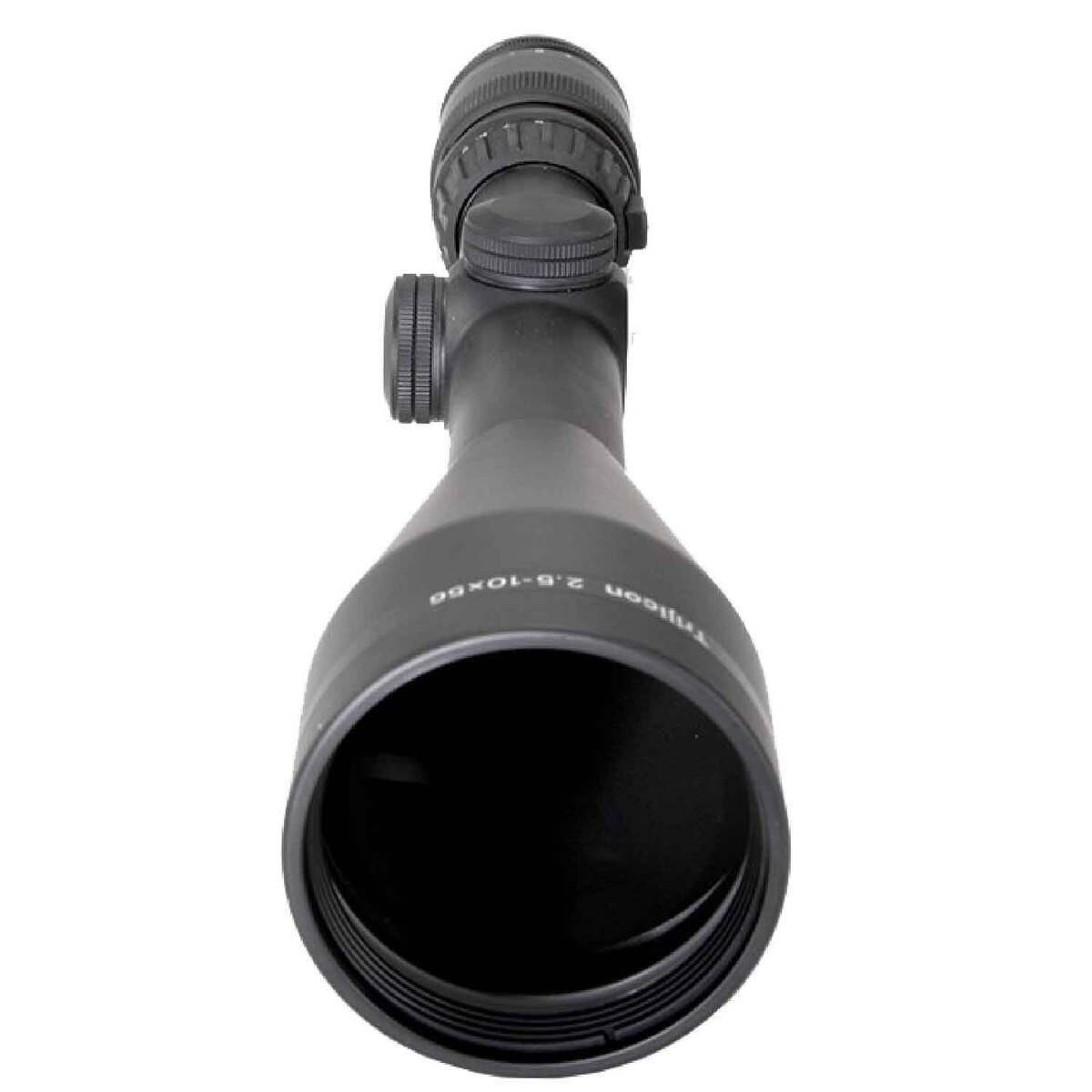 Trijicon AccuPoint 2.5-10x 56mm Rifle Scope - Triangle Post - Black Trijicon AccuPoint 2.5-10x 56mm Rifle Scope - Triangle Post - Black