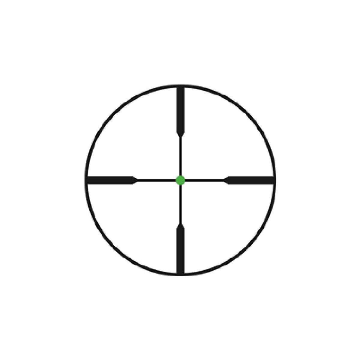 Trijicon AccuPoint 2.5-12.5x 42mm Rifle Scope - Duplex - Black Trijicon AccuPoint 2.5-12.5x 42mm Rifle Scope - Duplex - Black
