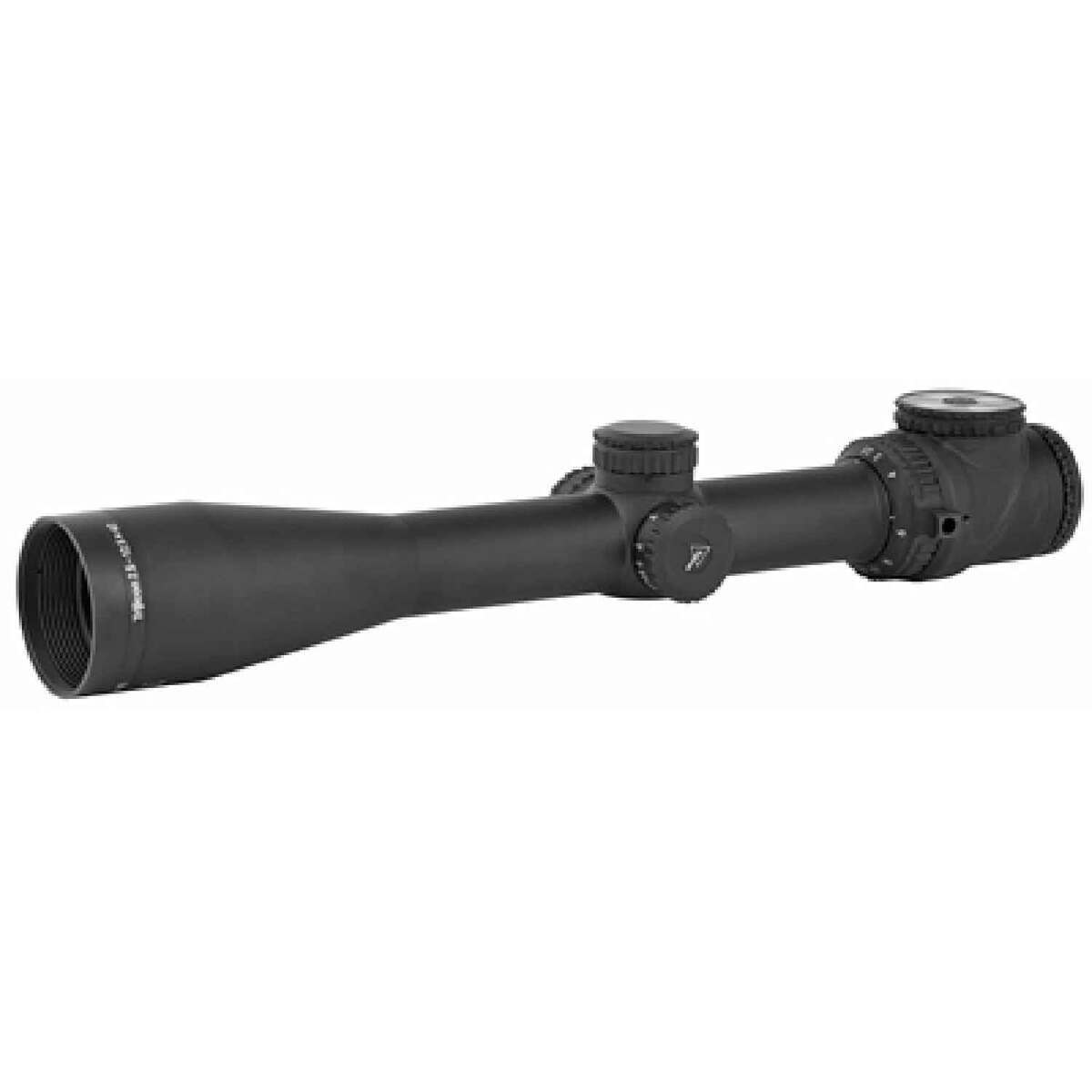 Trijicon AccuPoint 2.5-12.5x 42mm Rifle Scope - Duplex - Black Trijicon AccuPoint 2.5-12.5x 42mm Rifle Scope - Duplex - Black