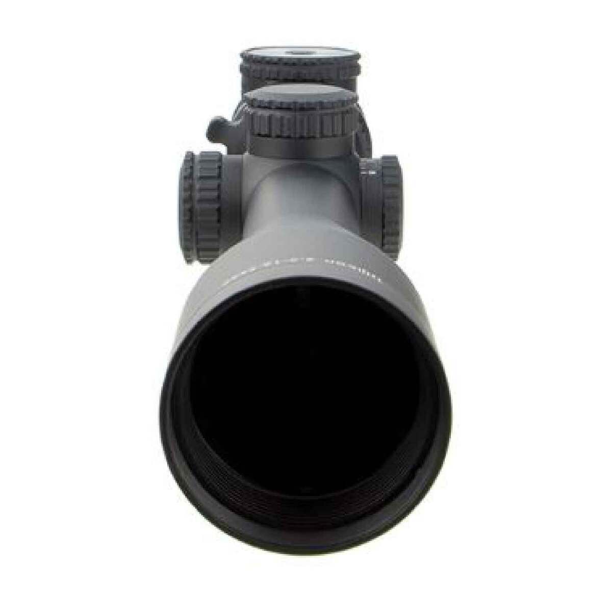 Trijicon AccuPoint 2.5-12.5x 42mm Rifle Scope - Duplex - Black Trijicon AccuPoint 2.5-12.5x 42mm Rifle Scope - Duplex - Black