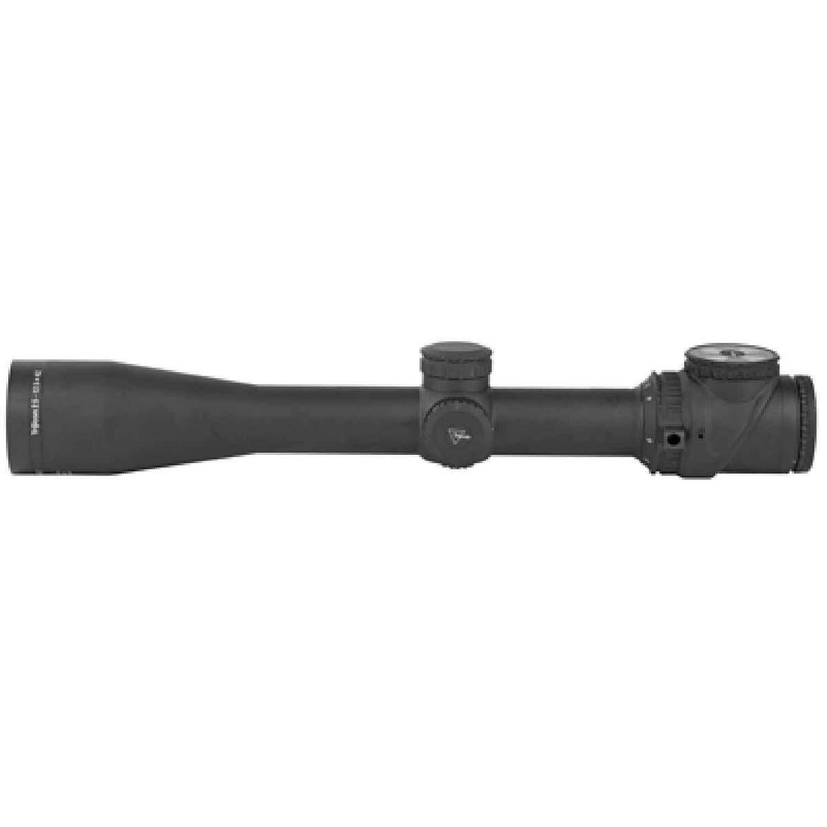 Trijicon AccuPoint 2.5-12.5x 42mm Rifle Scope - MIL-DOT Crosshair - Black Trijicon AccuPoint 2.5-12.5x 42mm Rifle Scope - MIL-DOT Crosshair - Black
