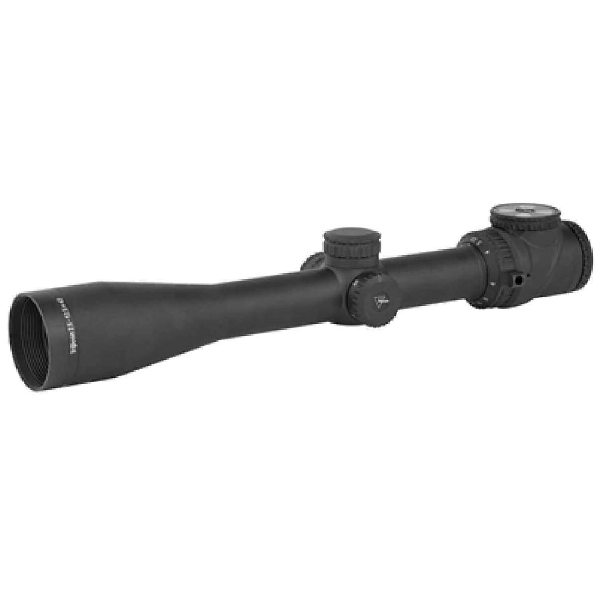 Trijicon AccuPoint 2.5-12.5x 42mm Rifle Scope - MIL-DOT Crosshair - Black Trijicon AccuPoint 2.5-12.5x 42mm Rifle Scope - MIL-DOT Crosshair - Black