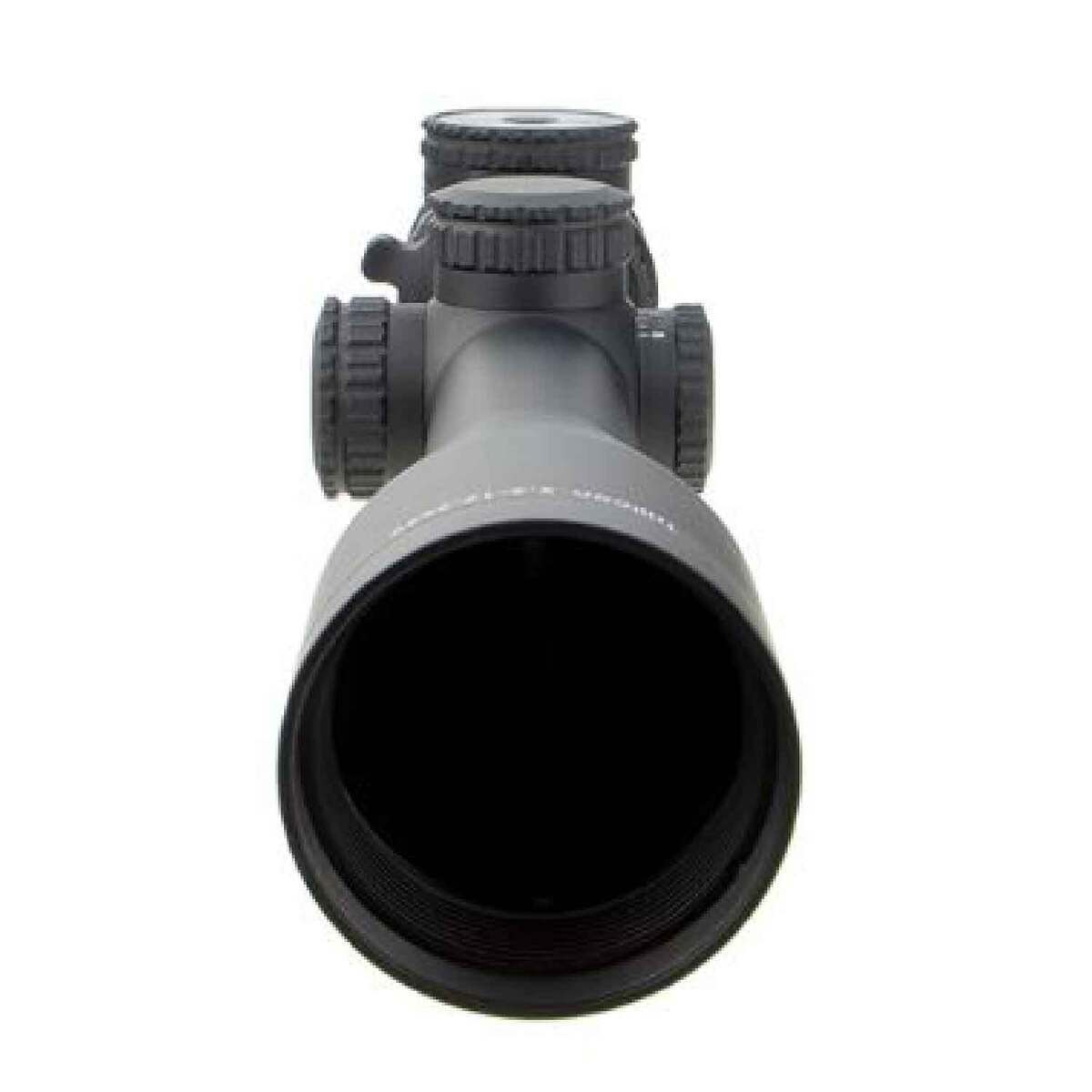 Trijicon AccuPoint 2.5-12.5x 42mm Rifle Scope - MIL-DOT Crosshair - Black Trijicon AccuPoint 2.5-12.5x 42mm Rifle Scope - MIL-DOT Crosshair - Black