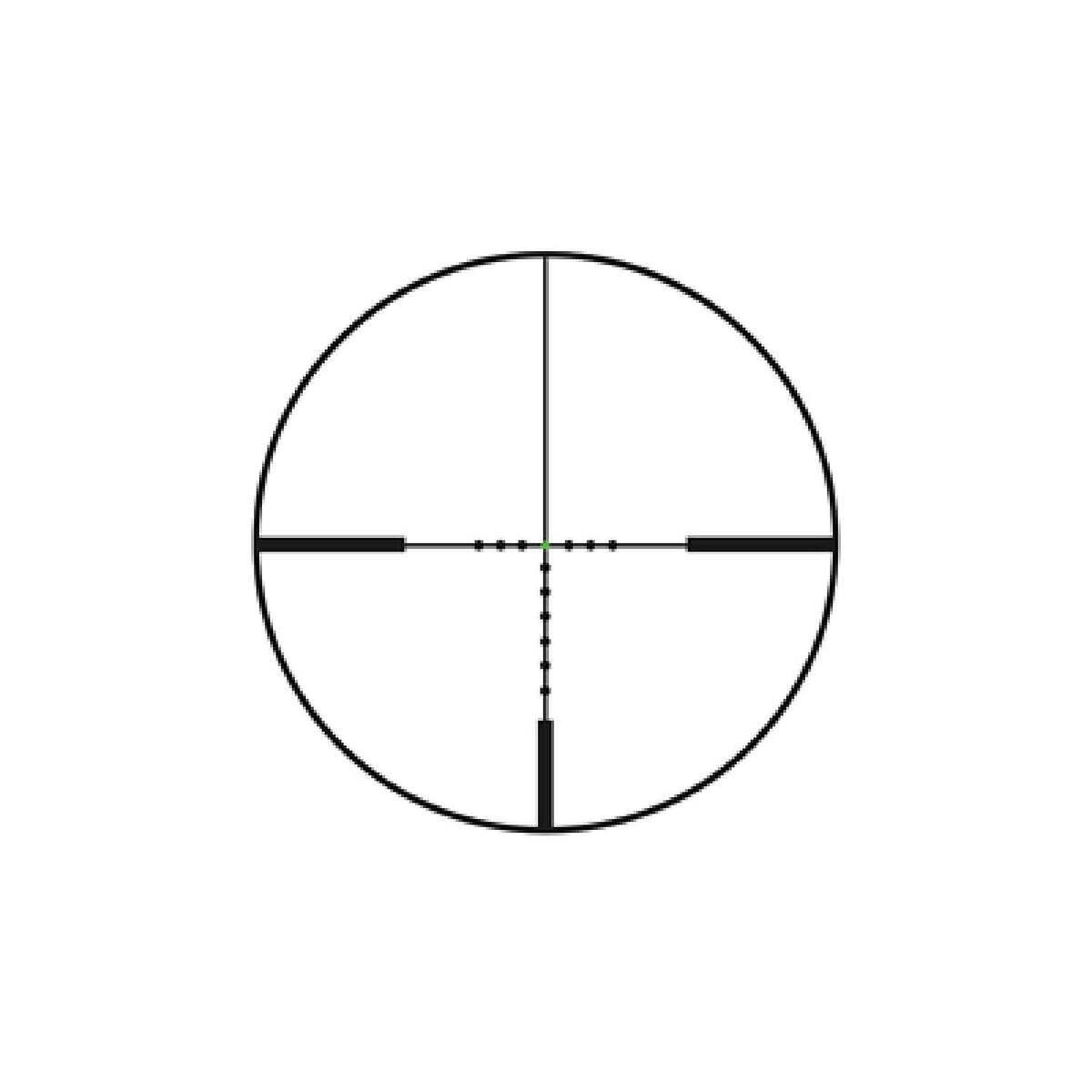 Trijicon AccuPoint 2.5-12.5x 42mm Rifle Scope - MOA-DOT Crosshair - Black Trijicon AccuPoint 2.5-12.5x 42mm Rifle Scope - MOA-DOT Crosshair - Black