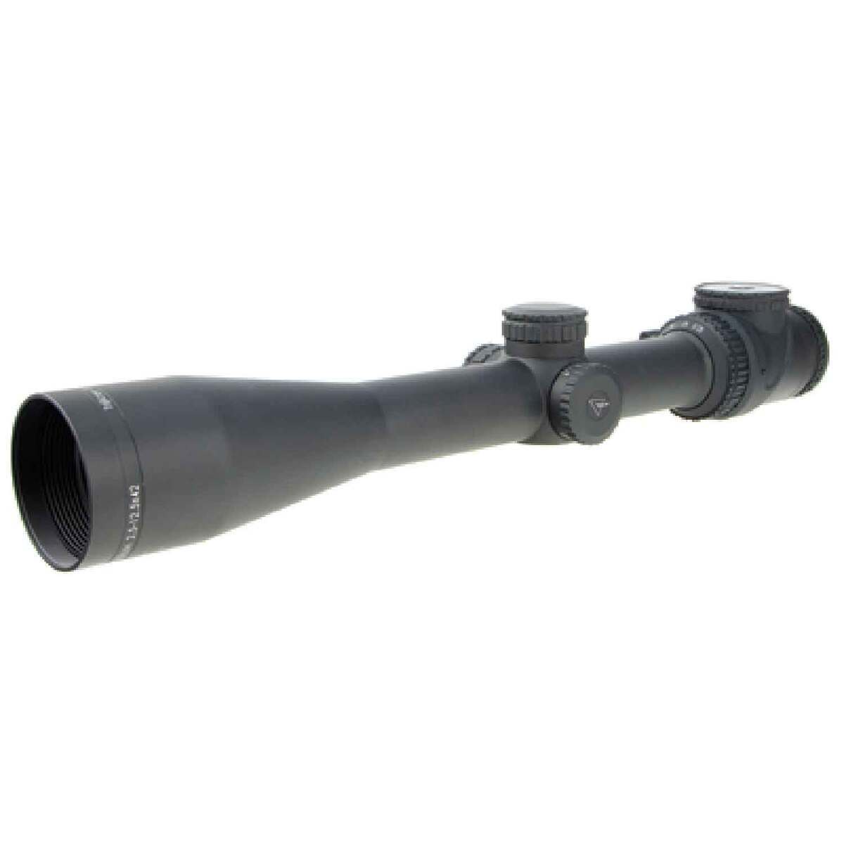 Trijicon AccuPoint 2.5-12.5x 42mm Rifle Scope - MOA-DOT Crosshair - Black Trijicon AccuPoint 2.5-12.5x 42mm Rifle Scope - MOA-DOT Crosshair - Black