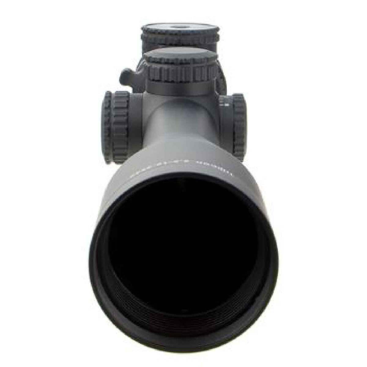 Trijicon AccuPoint 2.5-12.5x 42mm Rifle Scope - MOA-DOT Crosshair - Black Trijicon AccuPoint 2.5-12.5x 42mm Rifle Scope - MOA-DOT Crosshair - Black
