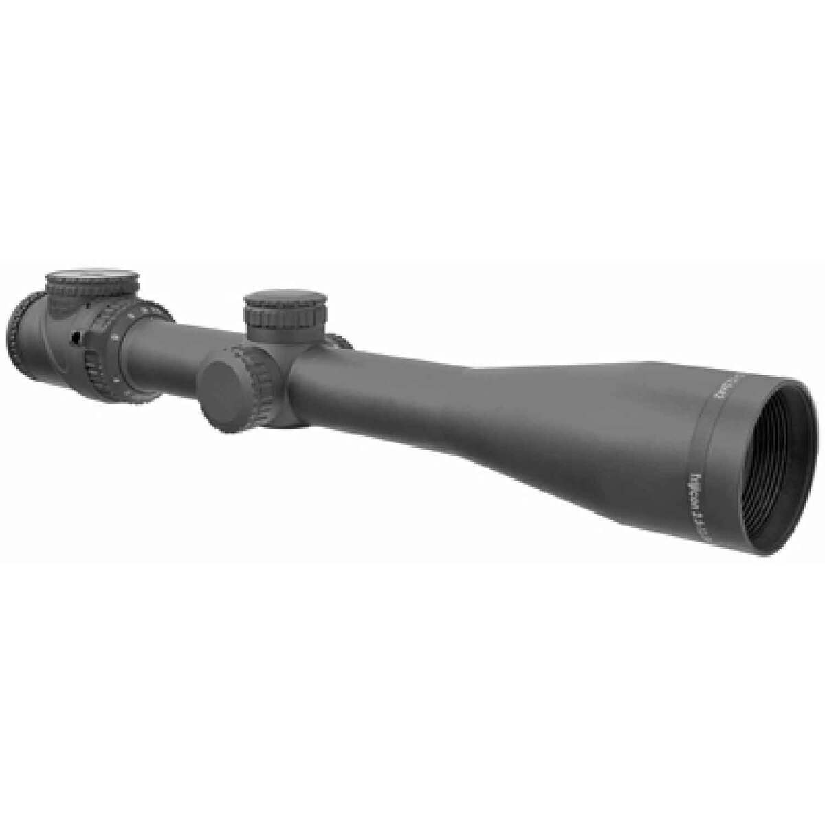 Trijicon AccuPoint 2.5-12.5x 42mm Rifle Scope - Triangle Post - Black Trijicon AccuPoint 2.5-12.5x 42mm Rifle Scope - Triangle Post - Black