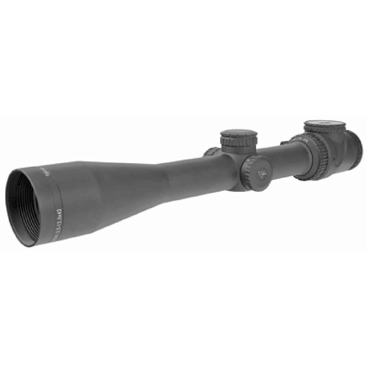 Trijicon AccuPoint 2.5-12.5x 42mm Rifle Scope - Triangle Post - Black Trijicon AccuPoint 2.5-12.5x 42mm Rifle Scope - Triangle Post - Black