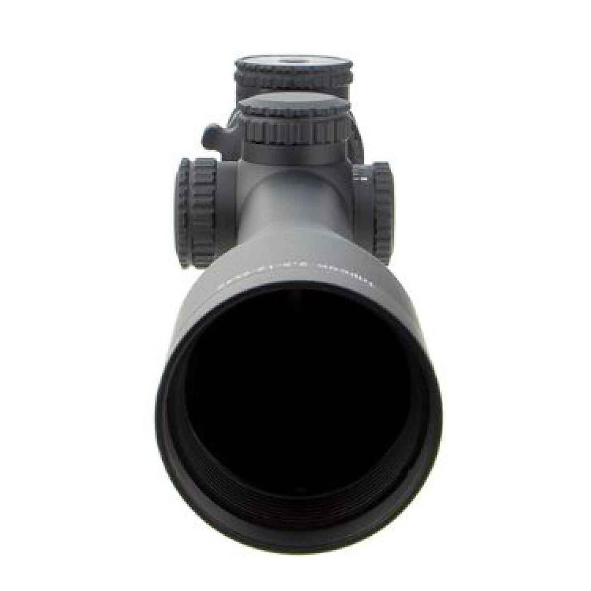 Trijicon AccuPoint 2.5-12.5x 42mm Rifle Scope - Triangle Post - Black Trijicon AccuPoint 2.5-12.5x 42mm Rifle Scope - Triangle Post - Black