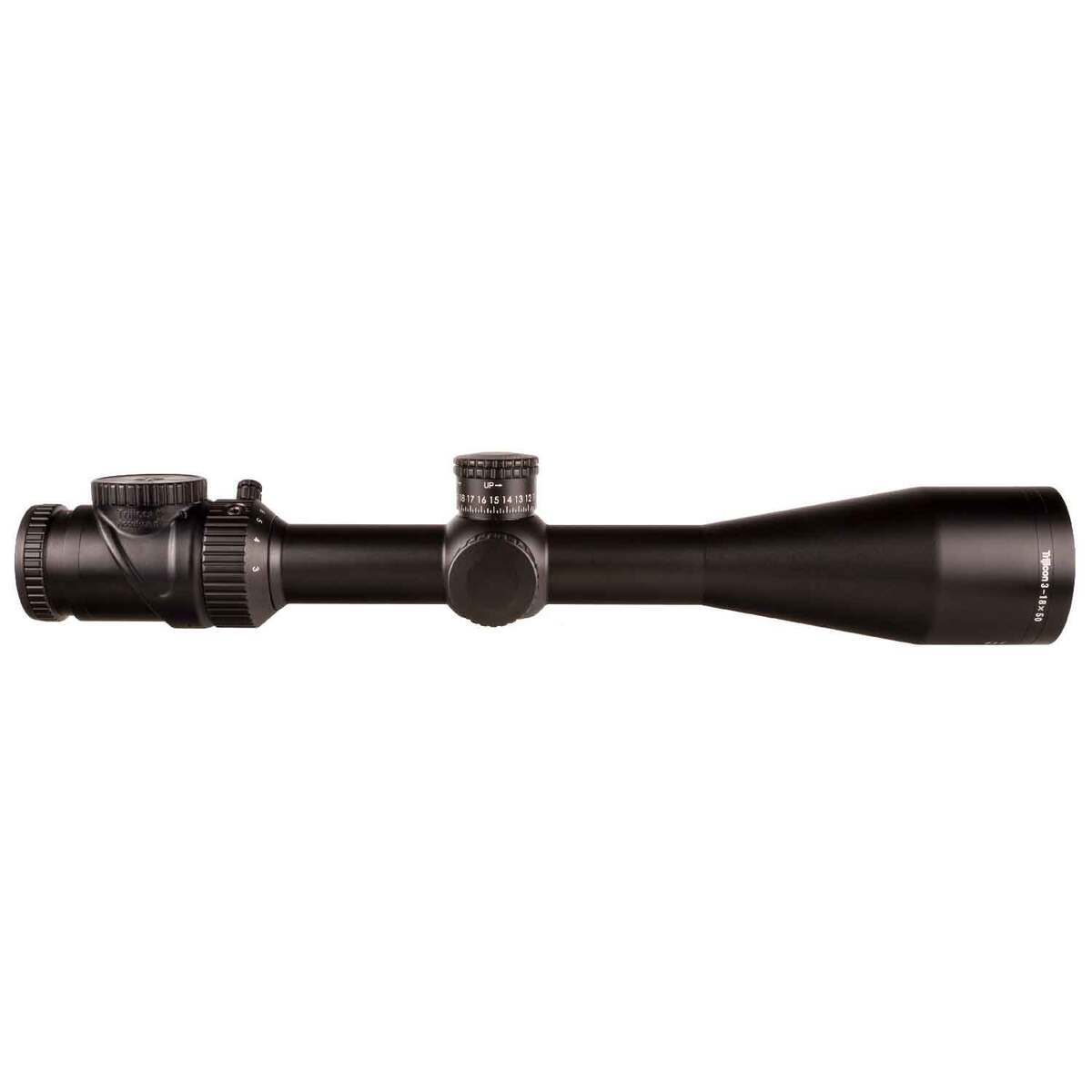 Trijicon AccuPoint 3-18x 50mm Rifle Scope - Duplex - Black Trijicon AccuPoint 3-18x 50mm Rifle Scope - Duplex - Black
