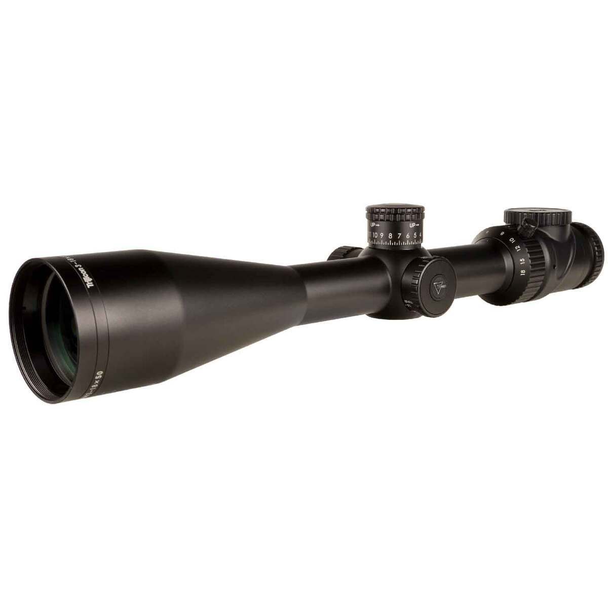 Trijicon AccuPoint 3-18x 50mm Rifle Scope - Duplex - Black Trijicon AccuPoint 3-18x 50mm Rifle Scope - Duplex - Black