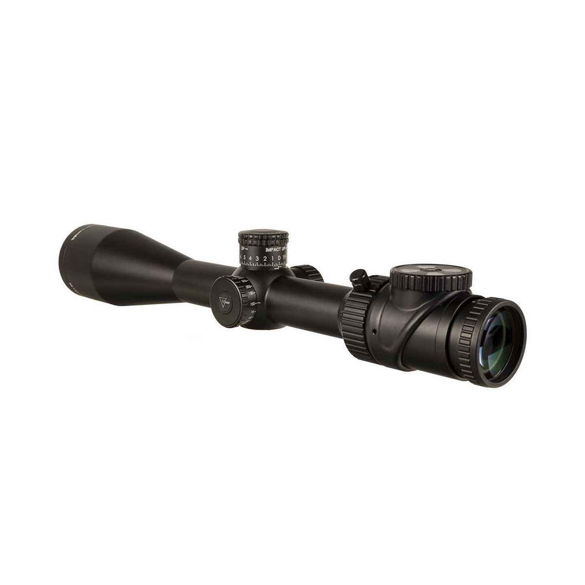 Trijicon AccuPoint 3-18x 50mm Rifle Scope - MOA Ranging - Black Trijicon AccuPoint 3-18x 50mm Rifle Scope - MOA Ranging - Black