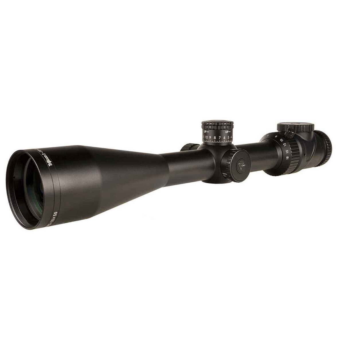 Trijicon AccuPoint 3-18x 50mm Rifle Scope - MOA Ranging - Black Trijicon AccuPoint 3-18x 50mm Rifle Scope - MOA Ranging - Black