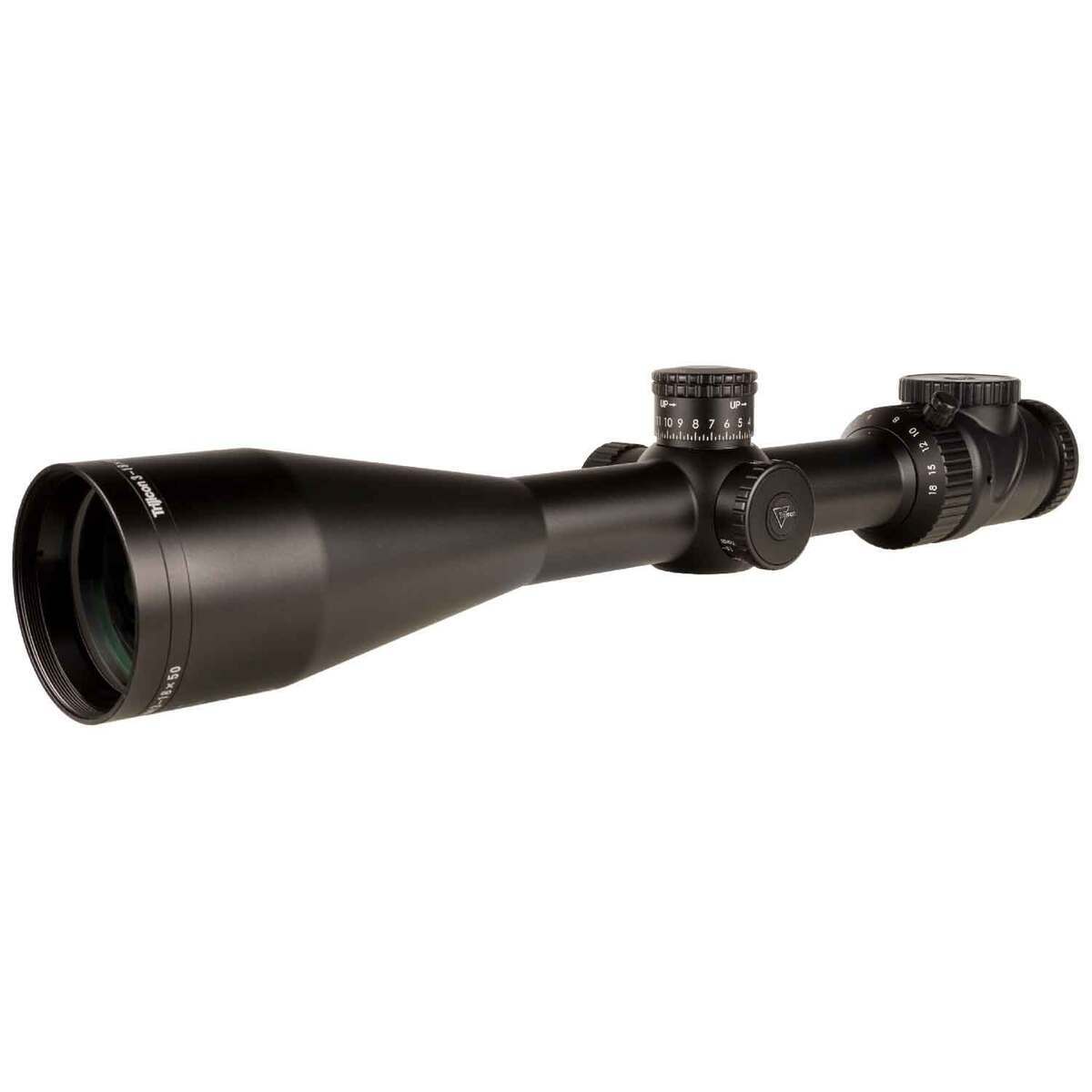Trijicon AccuPoint 3-18x 50mm Rifle Scope - Triangle Post - Black Trijicon AccuPoint 3-18x 50mm Rifle Scope - Triangle Post - Black