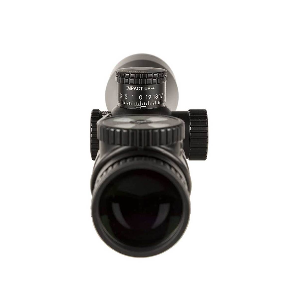 Trijicon AccuPoint 3-18x 50mm Rifle Scope - MOA Ranging - Black Trijicon AccuPoint 3-18x 50mm Rifle Scope - MOA Ranging - Black