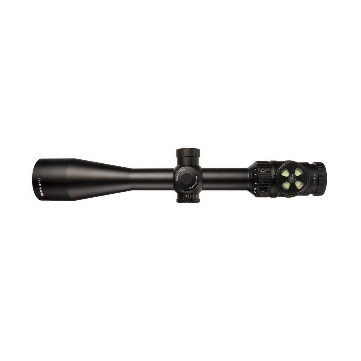 Trijicon AccuPoint 3-18x 50mm Rifle Scope - MOA Ranging - Black Trijicon AccuPoint 3-18x 50mm Rifle Scope - MOA Ranging - Black