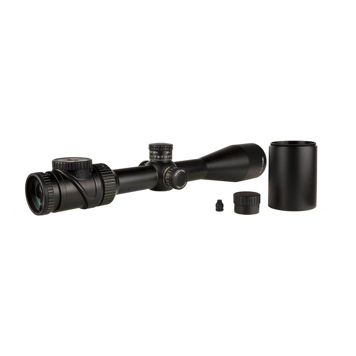 Trijicon AccuPoint 3-18x 50mm Rifle Scope - MOA Ranging - Black Trijicon AccuPoint 3-18x 50mm Rifle Scope - MOA Ranging - Black