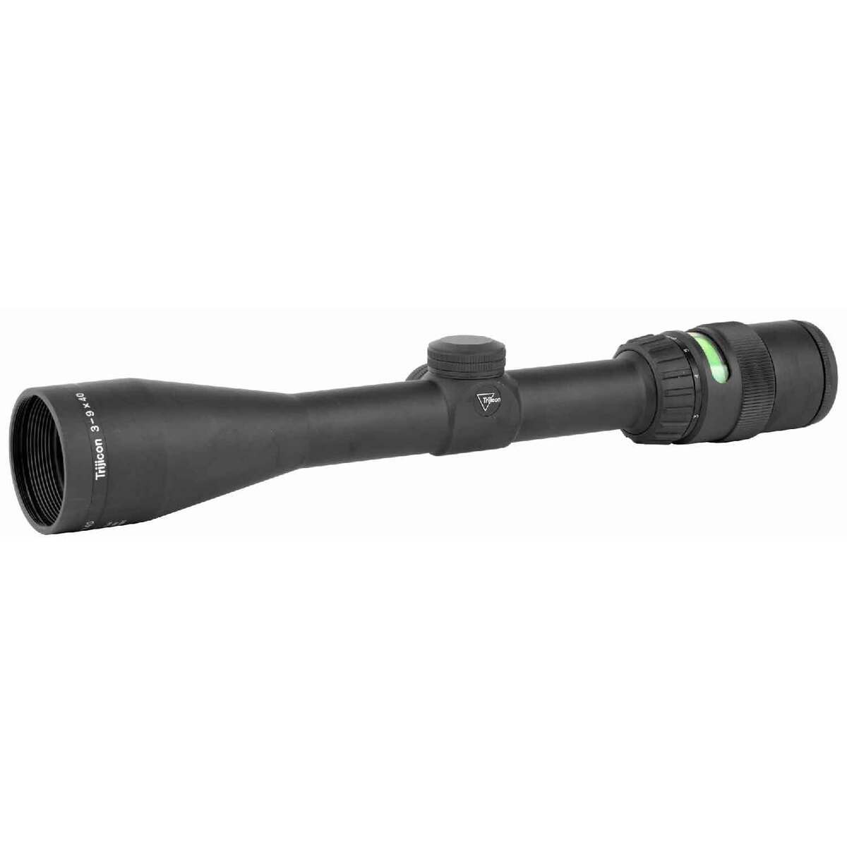 Trijicon AccuPoint 3-9x 40mm Rifle Scope - Standard Duplex Crosshair - Black Trijicon AccuPoint 3-9x 40mm Rifle Scope - Standard Duplex Crosshair - Black