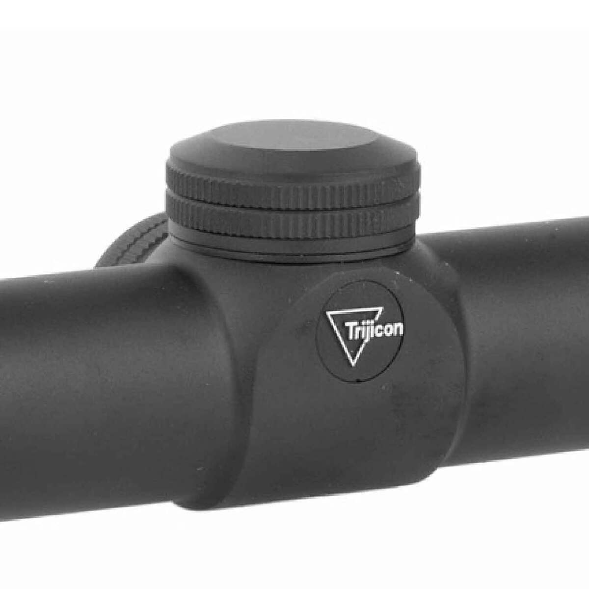 Trijicon AccuPoint 3-9x 40mm Rifle Scope - Standard Duplex Crosshair - Black Trijicon AccuPoint 3-9x 40mm Rifle Scope - Standard Duplex Crosshair - Black