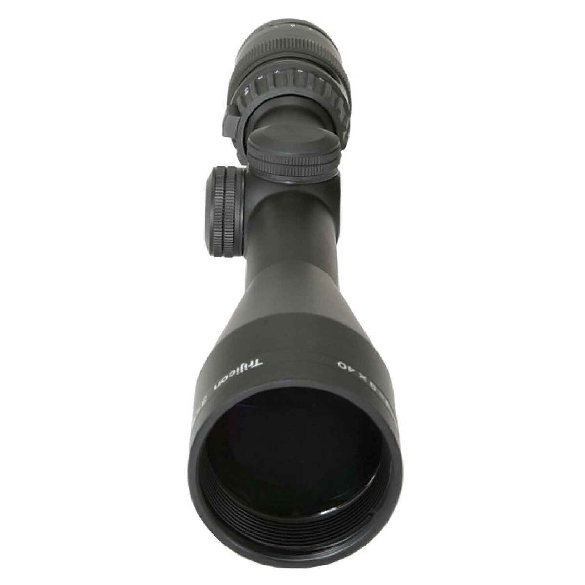 Trijicon AccuPoint 3-9x 40mm Rifle Scope - Standard Duplex Crosshair - Black Trijicon AccuPoint 3-9x 40mm Rifle Scope - Standard Duplex Crosshair - Black