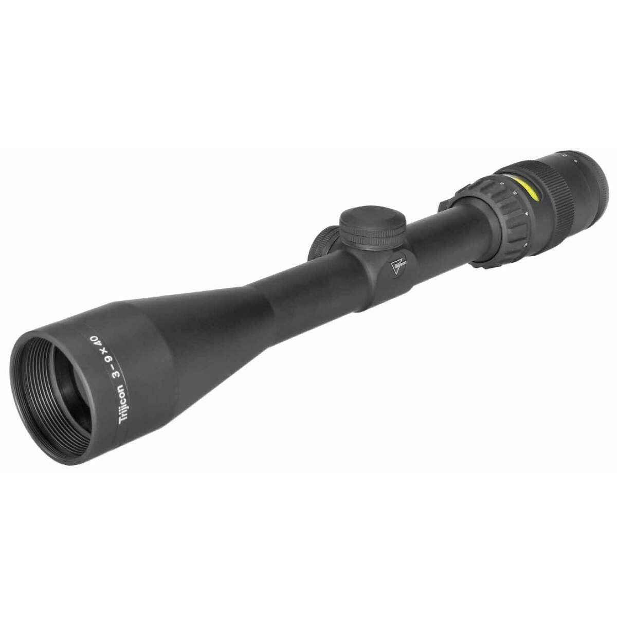 Trijicon AccuPoint 3-9x 40mm Rifle Scope - Triangle Post - Black Trijicon AccuPoint 3-9x 40mm Rifle Scope - Triangle Post - Black