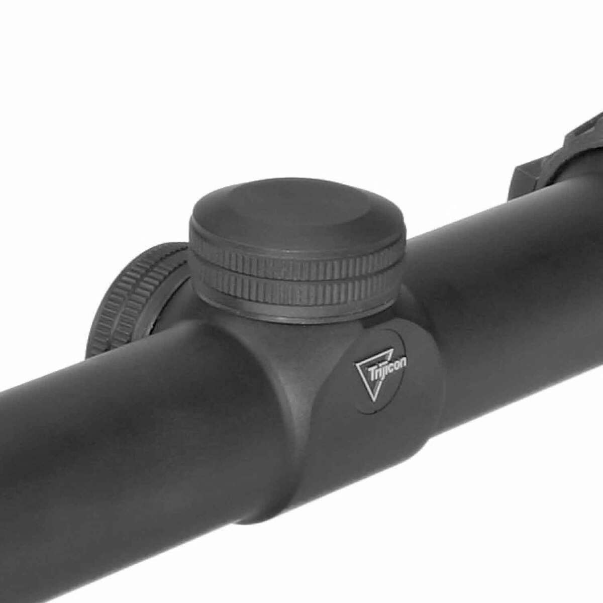 Trijicon AccuPoint 3-9x 40mm Rifle Scope - Triangle Post - Black Trijicon AccuPoint 3-9x 40mm Rifle Scope - Triangle Post - Black