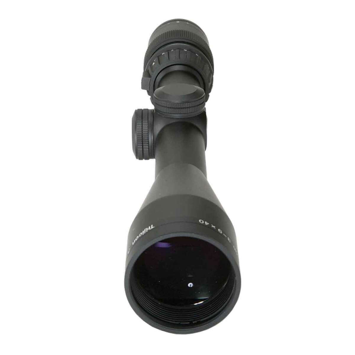 Trijicon AccuPoint 3-9x 40mm Rifle Scope - Triangle Post - Black Trijicon AccuPoint 3-9x 40mm Rifle Scope - Triangle Post - Black