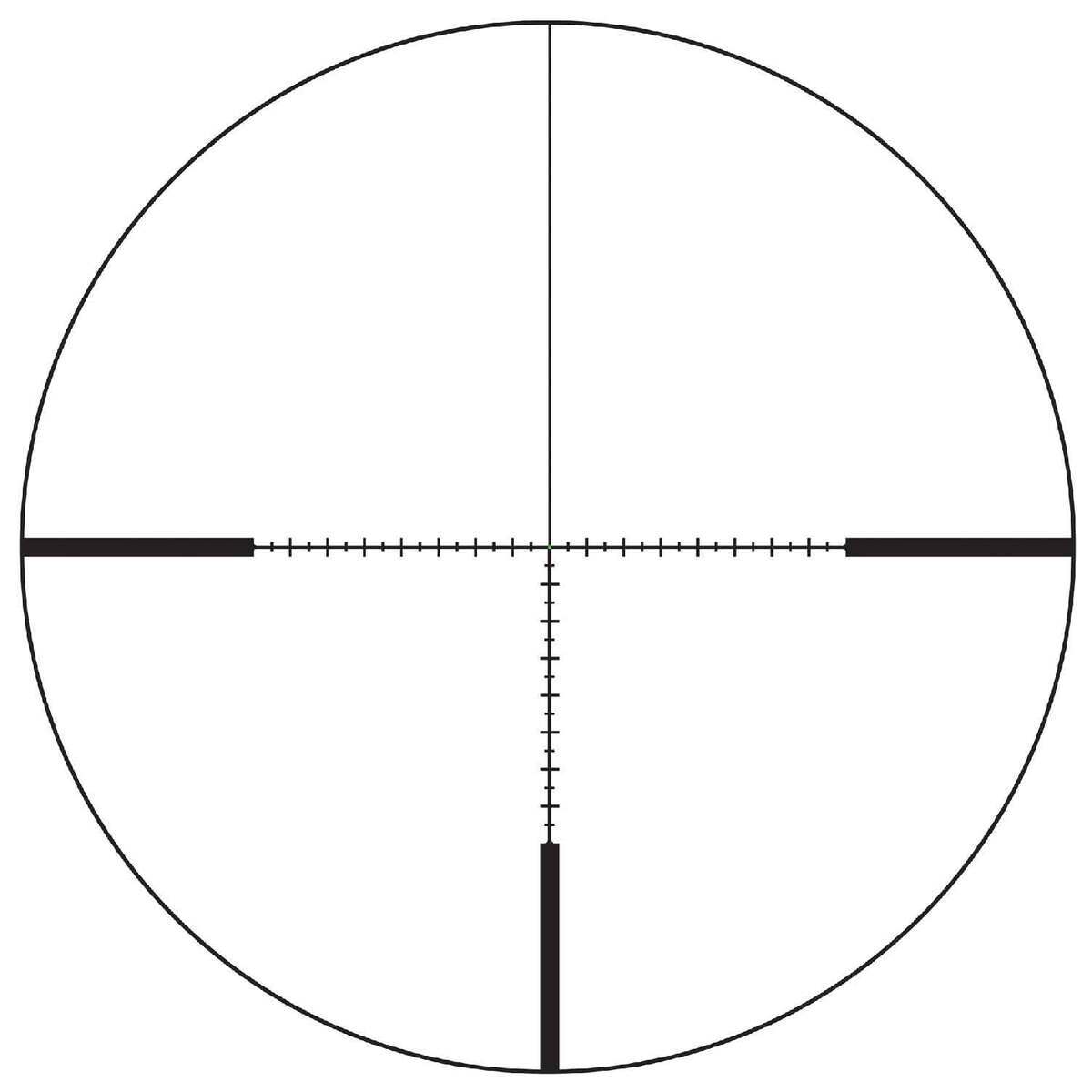 Trijicon AccuPoint 4-24x 50mm Rifle Scope - MOA Ranging - Black Trijicon AccuPoint 4-24x 50mm Rifle Scope - MOA Ranging - Black