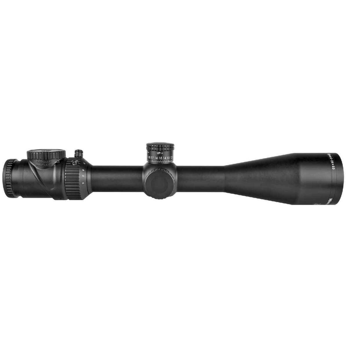 Trijicon AccuPoint 4-24x 50mm Rifle Scope - MOA Ranging - Black Trijicon AccuPoint 4-24x 50mm Rifle Scope - MOA Ranging - Black