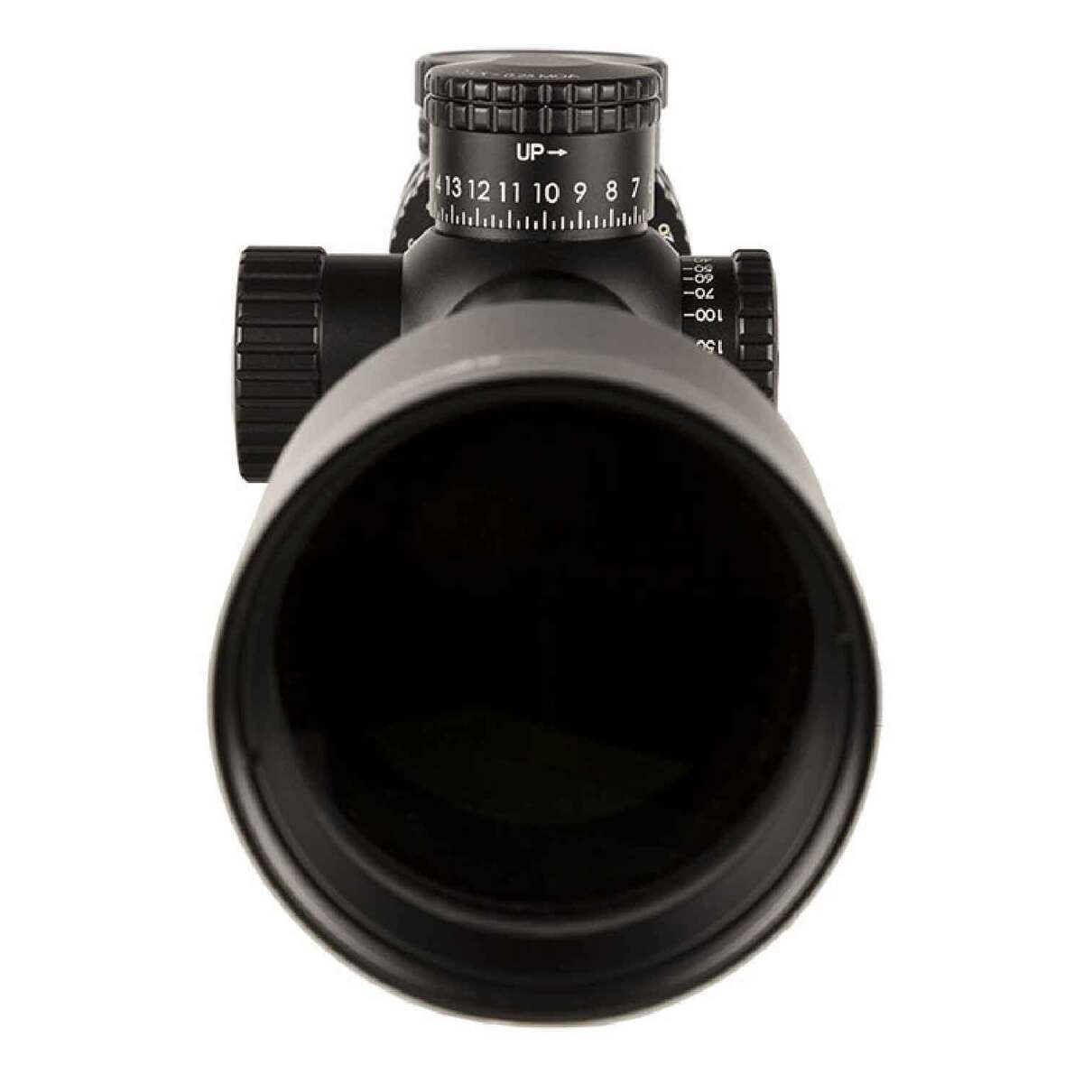 Trijicon AccuPoint 4-24x 50mm Rifle Scope - MOA Ranging - Black Trijicon AccuPoint 4-24x 50mm Rifle Scope - MOA Ranging - Black