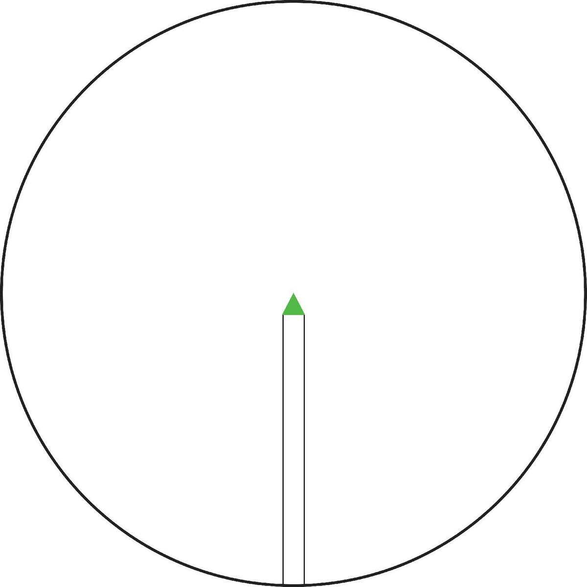 Trijicon AccuPoint 4-24x 50mm Rifle Scope - Triangle Post - Black Trijicon AccuPoint 4-24x 50mm Rifle Scope - Triangle Post - Black
