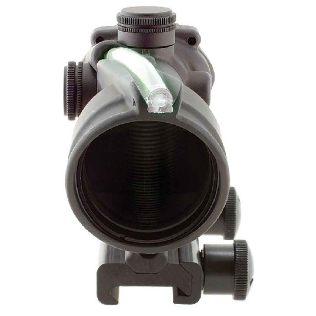 Trijicon ACOG 3.5x 35mm Rifle Scope - Chevron - Black Trijicon ACOG 3.5x 35mm Rifle Scope - Chevron - Black