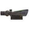 Trijicon ACOG 3.5x 35mm Rifle Scope -  Crosshair .308 / 7.62 BDC - Black