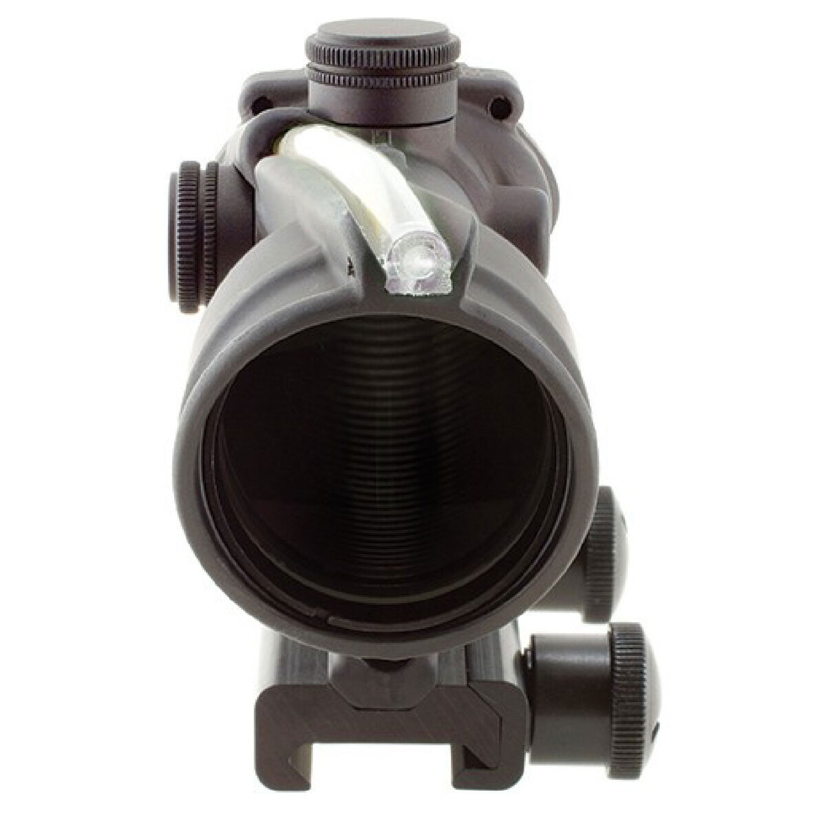 Trijicon ACOG 3.5x 35mm Rifle Scope - Illuminated Chevron 0.308/7.62 BDC - Black Trijicon ACOG 3.5x 35mm Rifle Scope - Illuminated Chevron 0.308/7.62 BDC - Black
