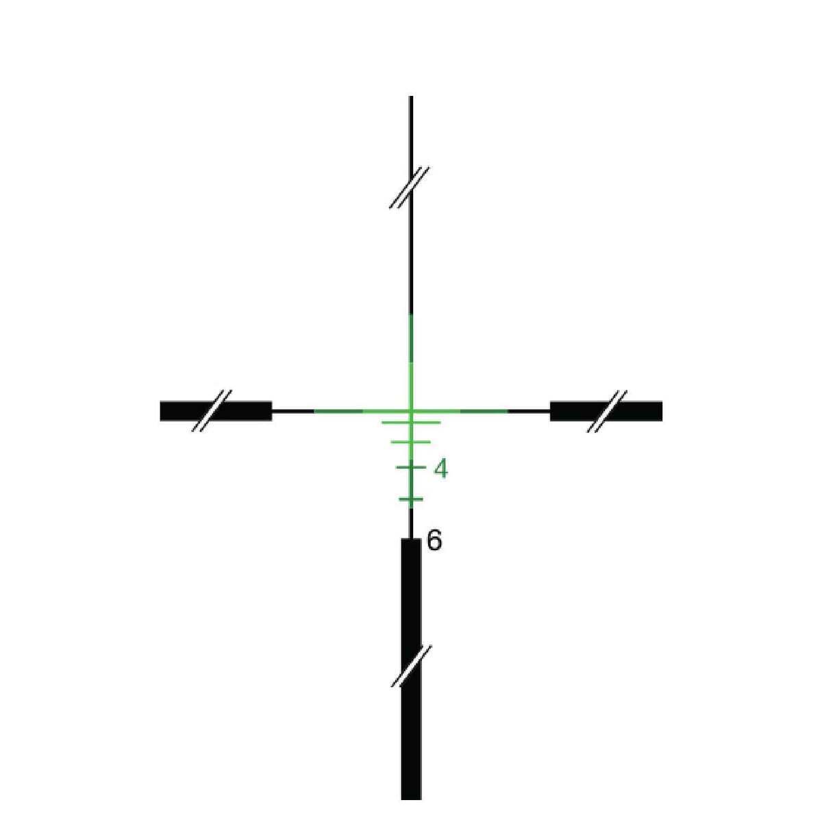Trijicon ACOG 4x 32mm Rifle Scope - Crosshair .223 / 5.56 BDC - Black Trijicon ACOG 4x 32mm Rifle Scope - Crosshair .223 / 5.56 BDC - Black