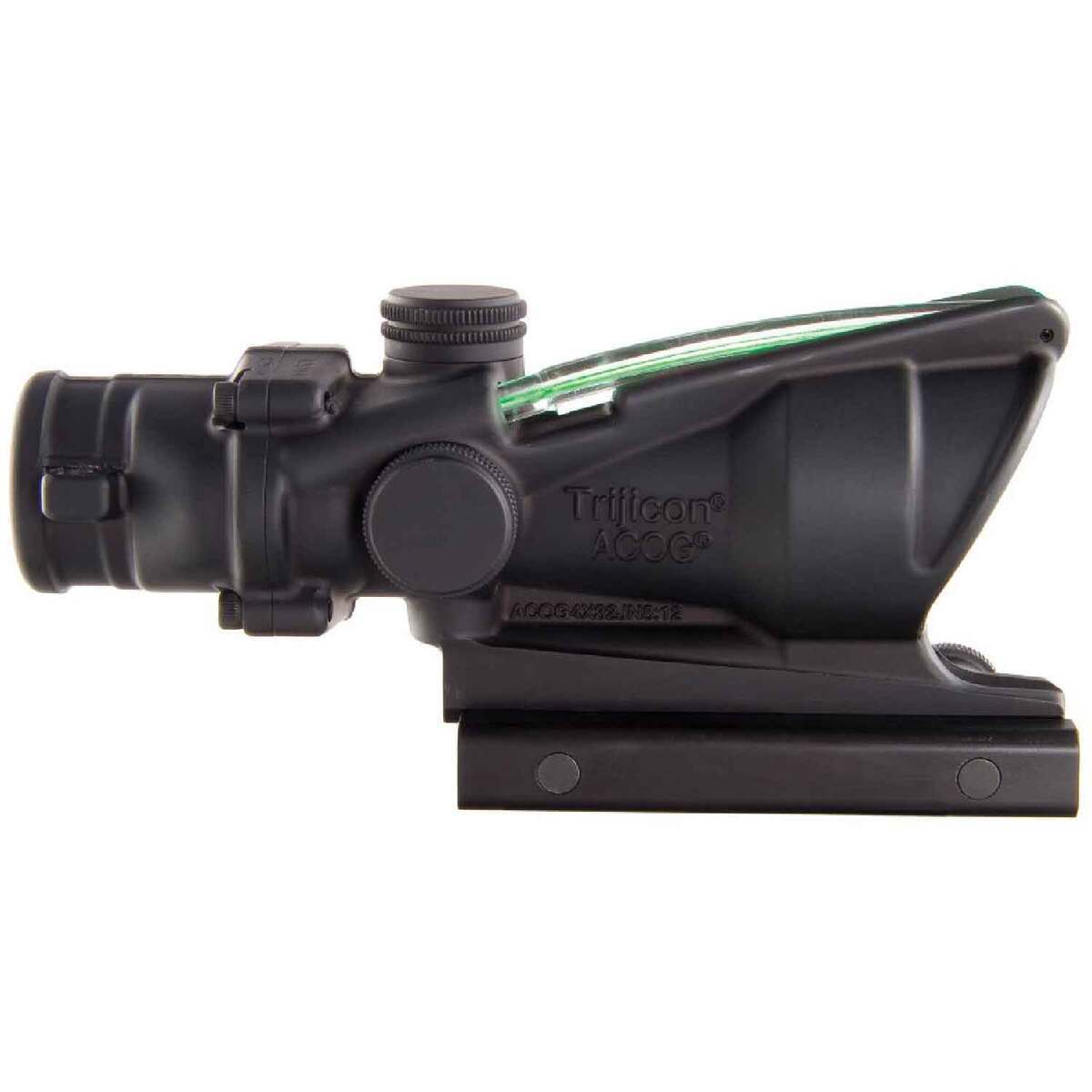 Trijicon ACOG 4x 32mm Rifle Scope - Crosshair .223 / 5.56 BDC - Black Trijicon ACOG 4x 32mm Rifle Scope - Crosshair .223 / 5.56 BDC - Black
