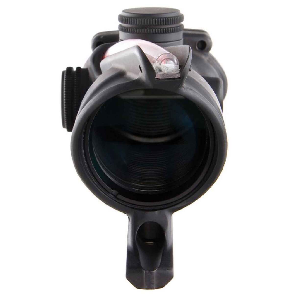 Trijicon ACOG 4x 32mm Rifle Scope - Red Triangle Post - Black Trijicon ACOG 4x 32mm Rifle Scope - Red Triangle Post - Black