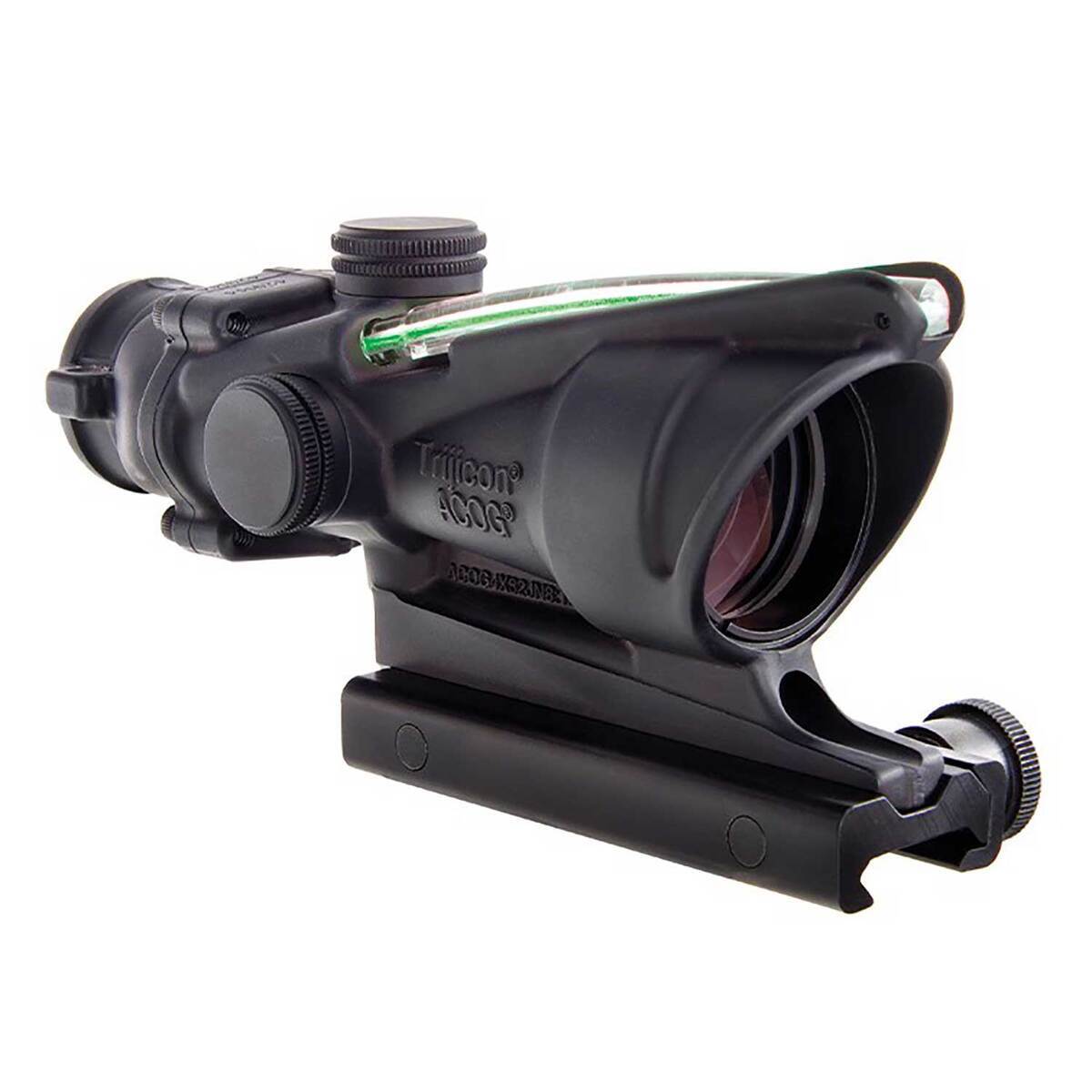 Trijicon ACOG 4X32mm Rifle Scope - Black Trijicon ACOG 4X32mm Rifle Scope - Black