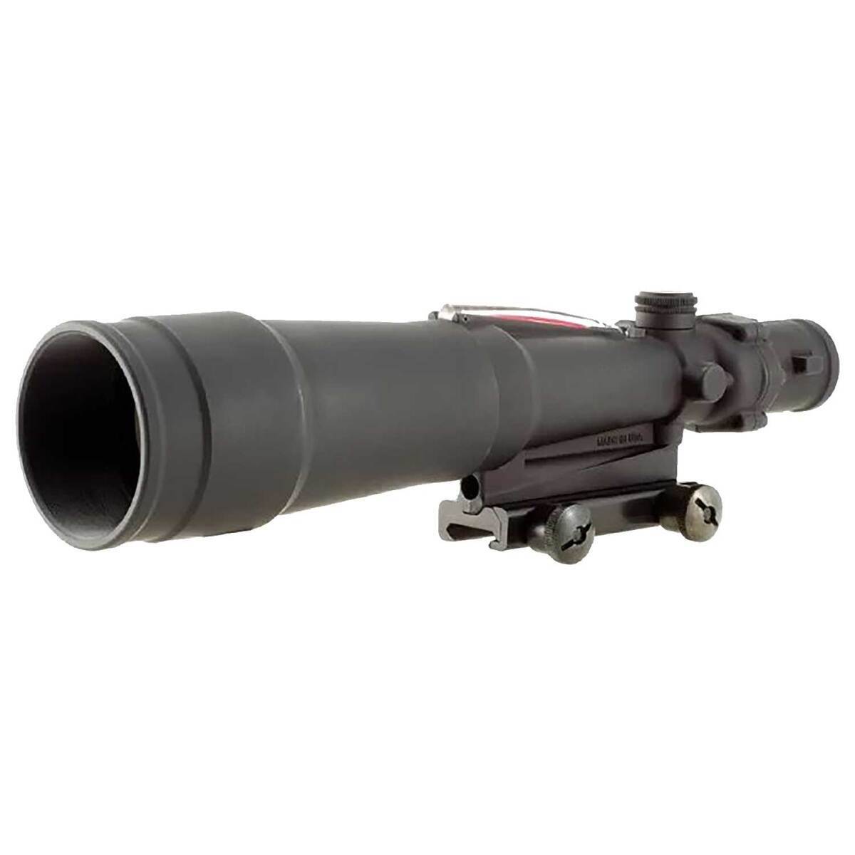 Trijicon ACOG 5.5x 50mm Rifle Scope - Illuminated Red BDC - Black Trijicon ACOG 5.5x 50mm Rifle Scope - Illuminated Red BDC - Black