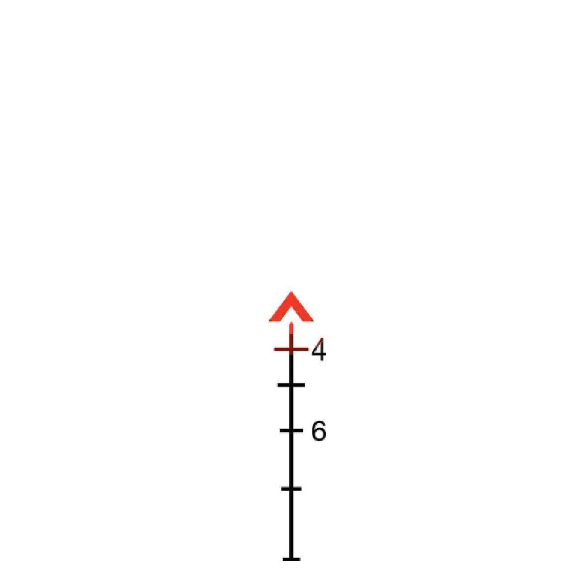 Trijicon ACOG 6x 48mm Rifle Scope - Chevron .223 / 5.56 BDC - Black Trijicon ACOG 6x 48mm Rifle Scope - Chevron .223 / 5.56 BDC - Black