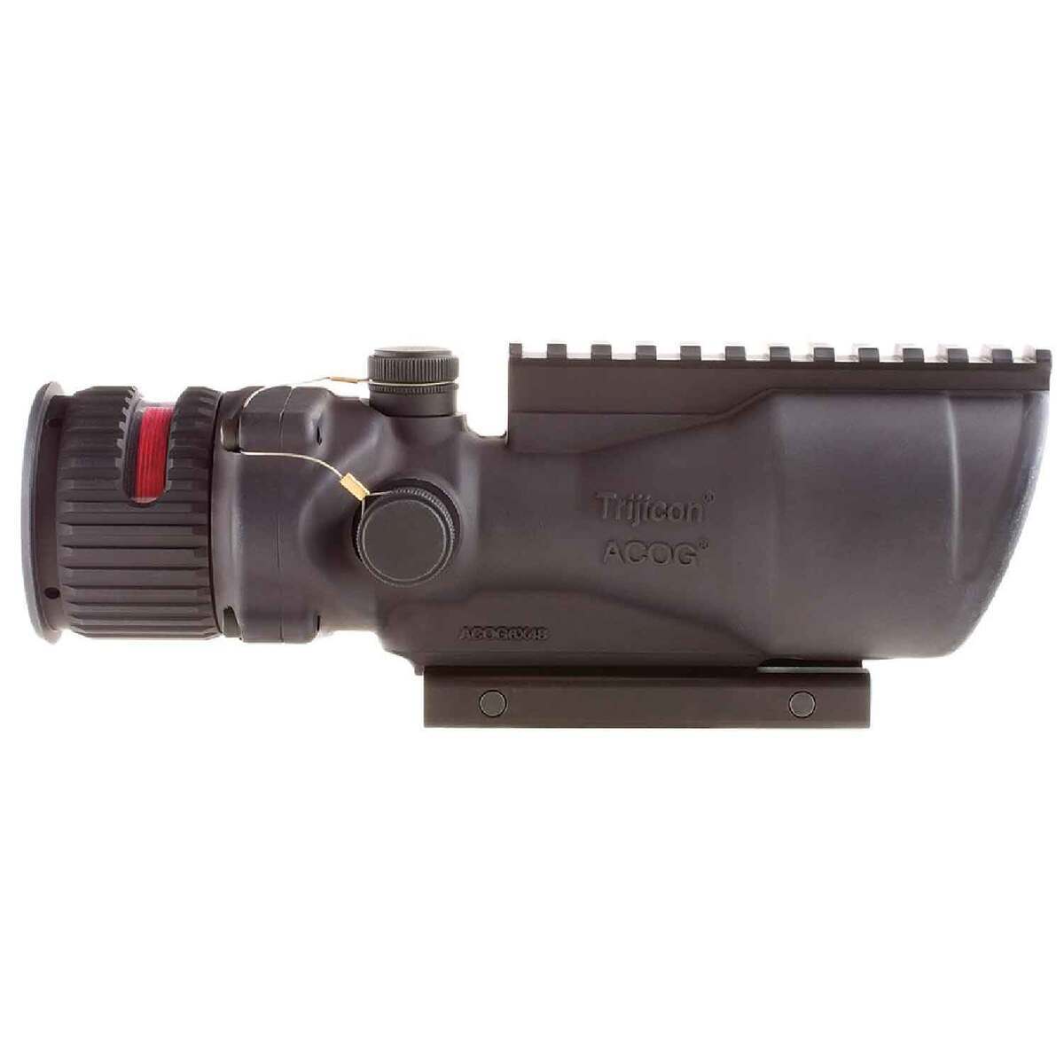 Trijicon ACOG 6x 48mm Rifle Scope - Chevron .223 / 5.56 BDC - Black Trijicon ACOG 6x 48mm Rifle Scope - Chevron .223 / 5.56 BDC - Black