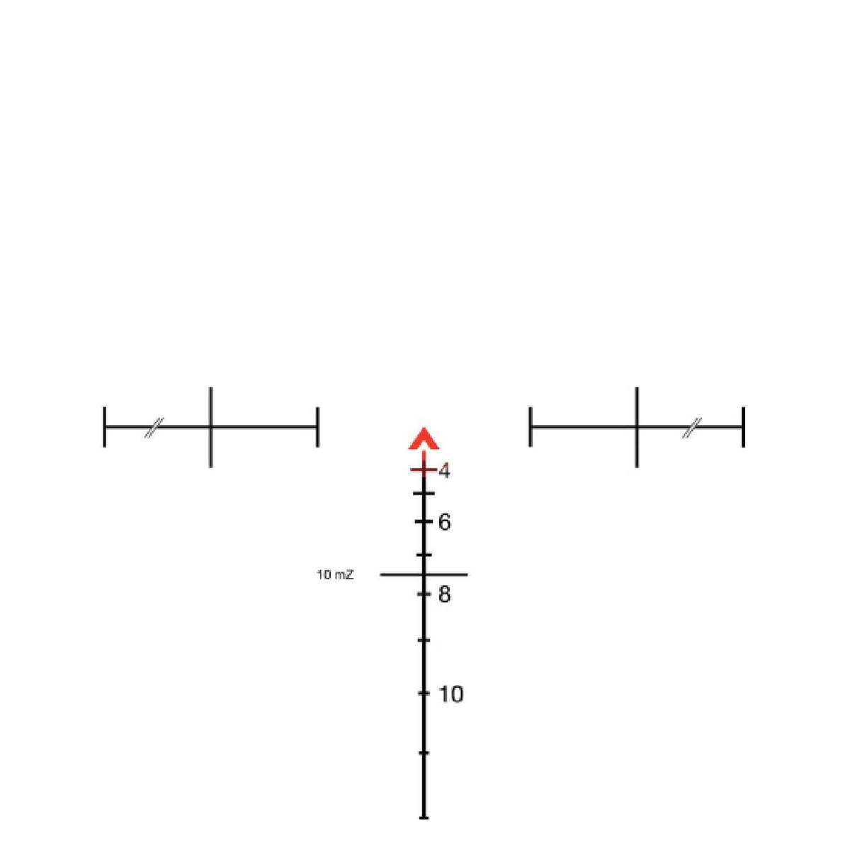 Trijicon ACOG 6x 48mm Rifle Scope - Chevron .308 / 7.62 BDC - Black Trijicon ACOG 6x 48mm Rifle Scope - Chevron .308 / 7.62 BDC - Black