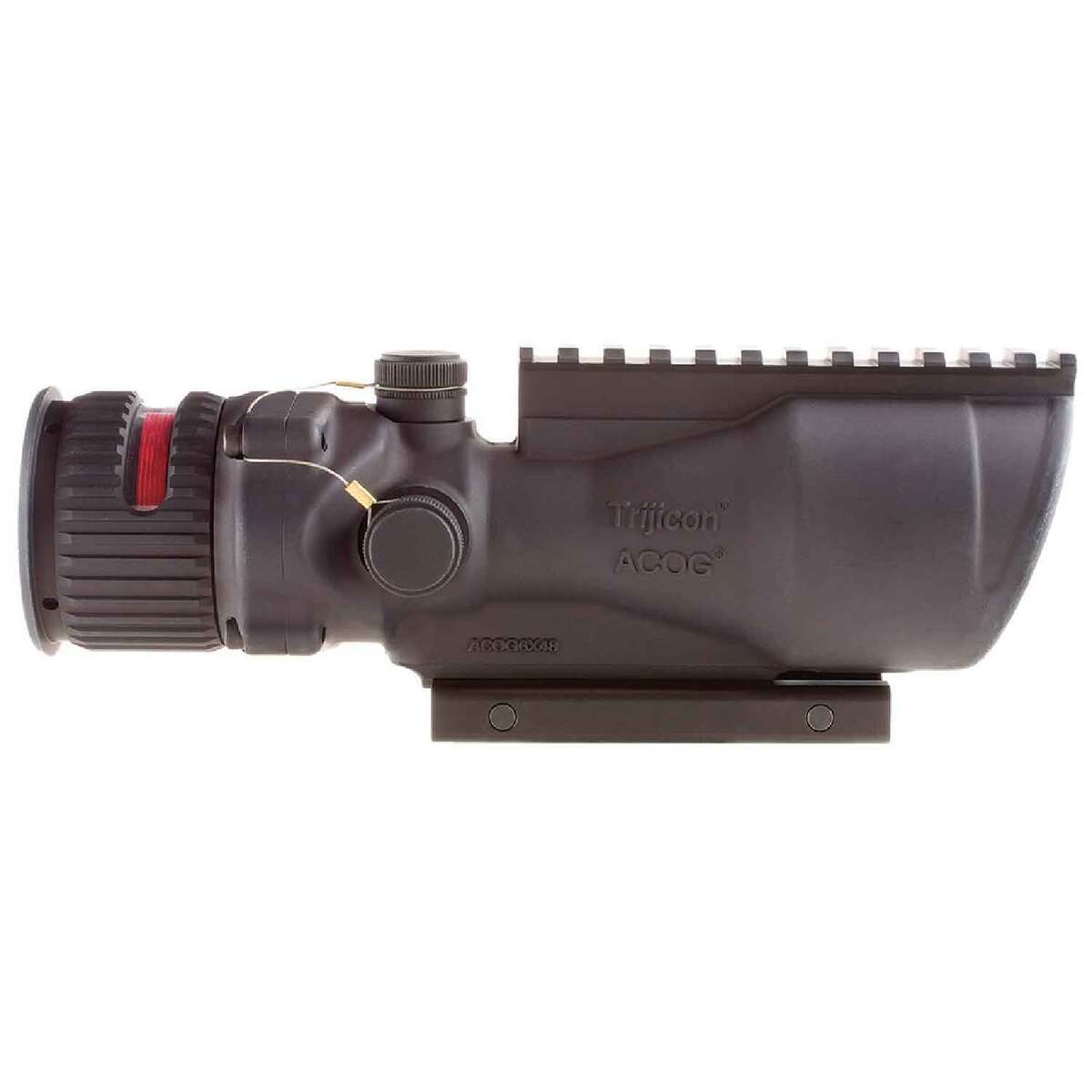 Trijicon ACOG 6x 48mm Rifle Scope - Chevron .308 / 7.62 BDC - Black Trijicon ACOG 6x 48mm Rifle Scope - Chevron .308 / 7.62 BDC - Black
