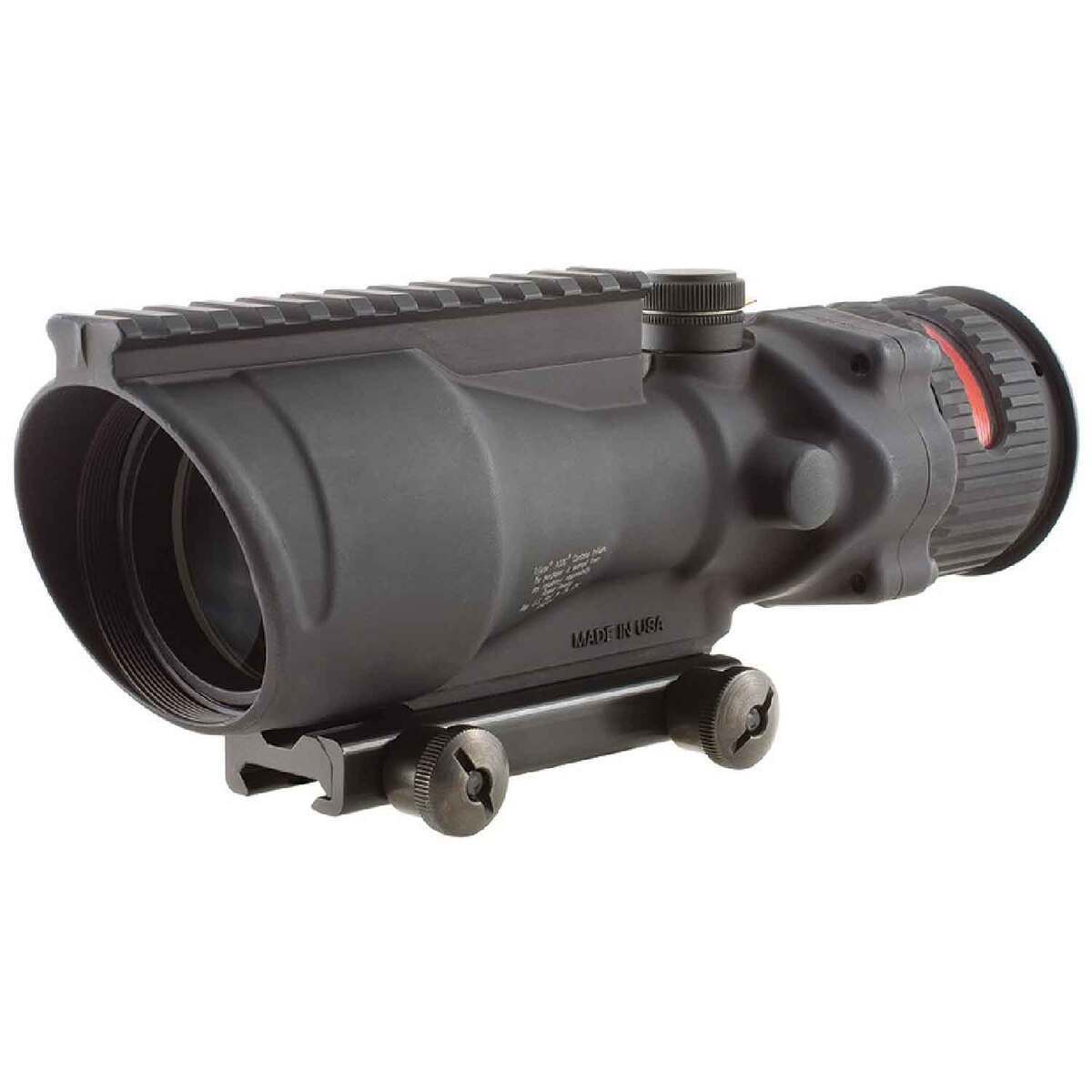 Trijicon ACOG 6x 48mm Rifle Scope - Chevron .308 / 7.62 BDC - Black Trijicon ACOG 6x 48mm Rifle Scope - Chevron .308 / 7.62 BDC - Black